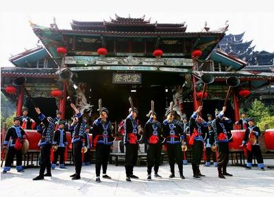 土家風(fēng)情園