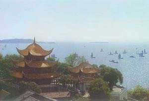 岳陽(yáng)樓