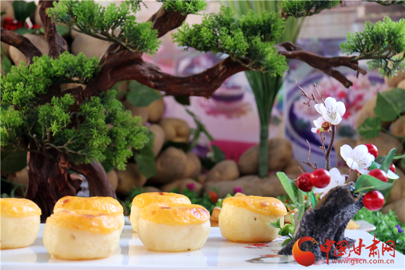 【聚焦一會一節(jié)】這份隴菜美食，是否讓你垂涎？（視頻/組圖）