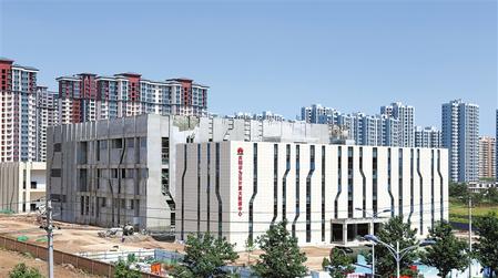 慶陽 項目建設激發(fā)強勁動能