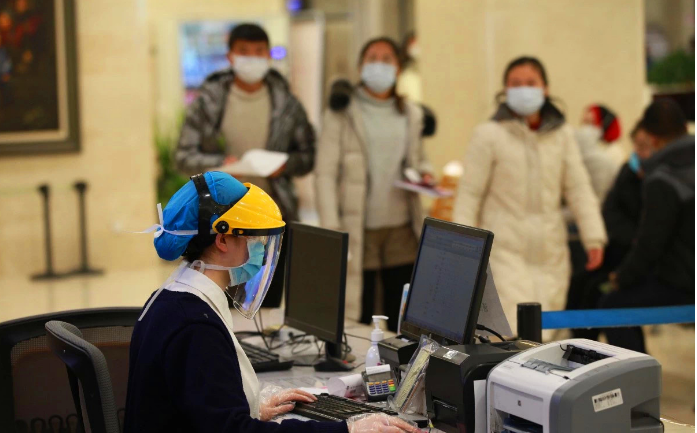 【疫情防控 甘肅在行動(dòng)】婦幼健康，由我守護(hù)！甘肅省婦幼保健院筑牢疫情防控網(wǎng)