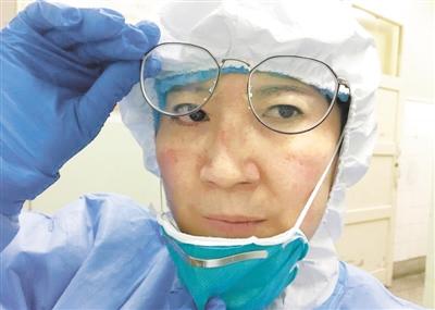 【甘肅全民戰(zhàn)“疫”】“我要重回抗疫一線 疫情不退我不退！”