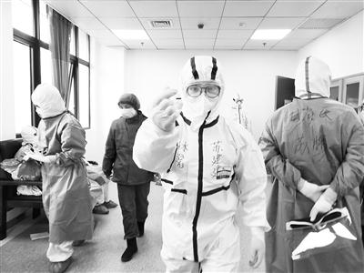 戰(zhàn)“疫”日記丨“這是我26年人生中最正確、最無悔的選擇”