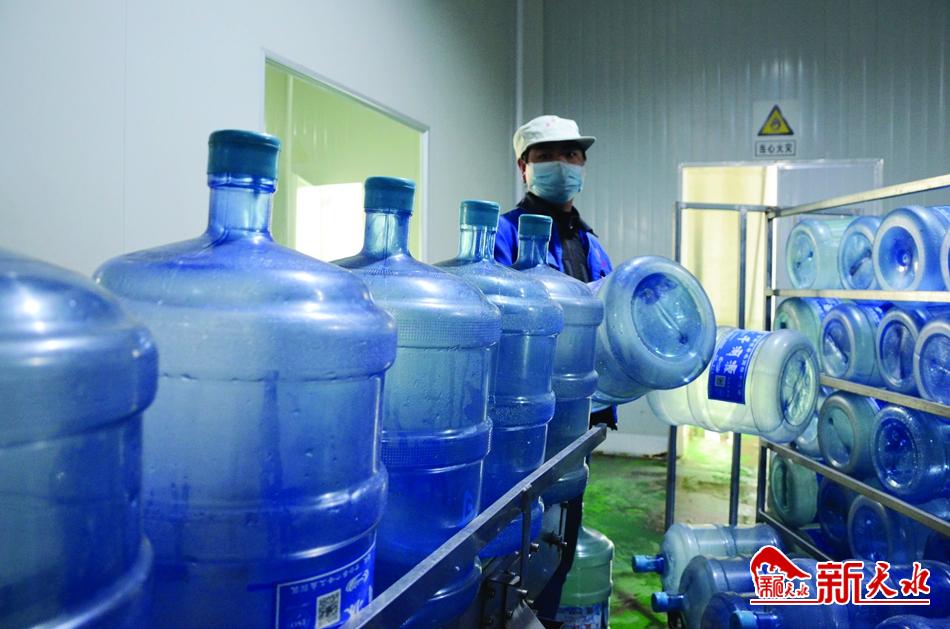 天水：奏響復(fù)工復(fù)產(chǎn)進行曲