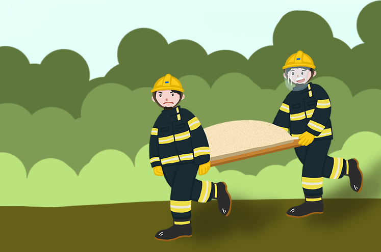 手繪丨我叫“林火”，讓我們重新認(rèn)識一下