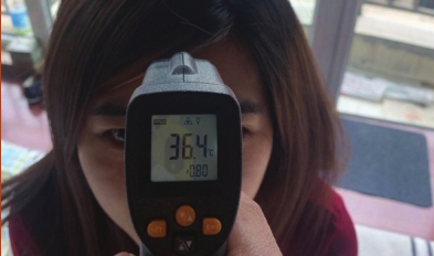 測溫槍為何測出驚人溫度？ 專業(yè)人士：醫(yī)用溫槍和工業(yè)溫槍是有區(qū)別的