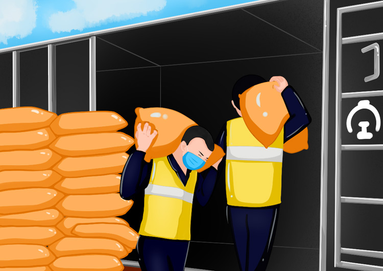 【光明漫評】保障春耕物資，播種希望筑牢信心