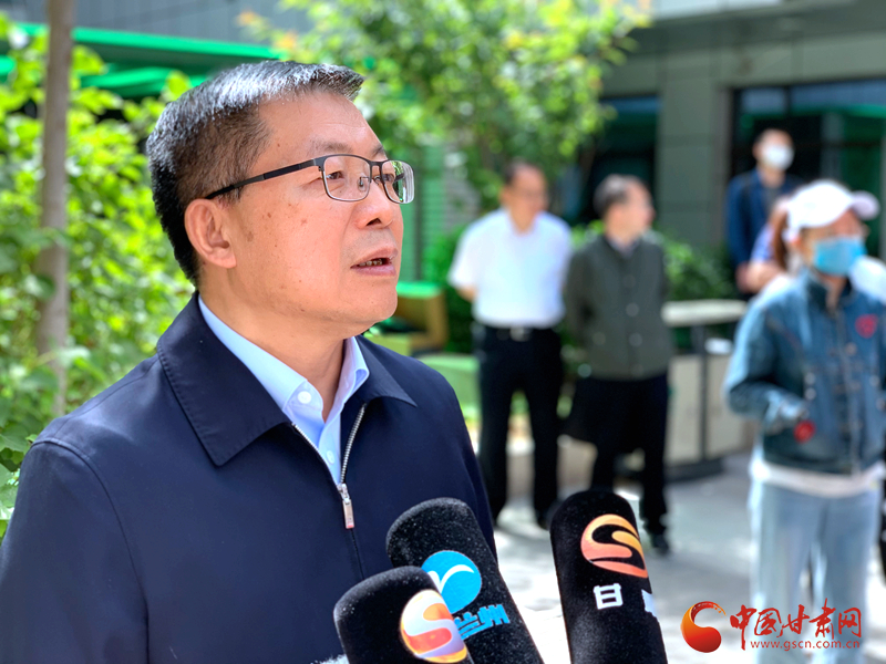 【甘肅省決戰(zhàn)決勝脫貧攻堅(jiān)】快訊｜蘭州市長張偉文：4個(gè)貧困區(qū)縣全部實(shí)現(xiàn)脫貧摘帽 區(qū)域性整體貧困問題得到解決