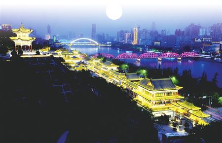 凝心聚力繪藍(lán)圖 揚(yáng)帆逐浪再起航——蘭州市2019—2020國(guó)民經(jīng)濟(jì)和社會(huì)發(fā)展回顧及展望