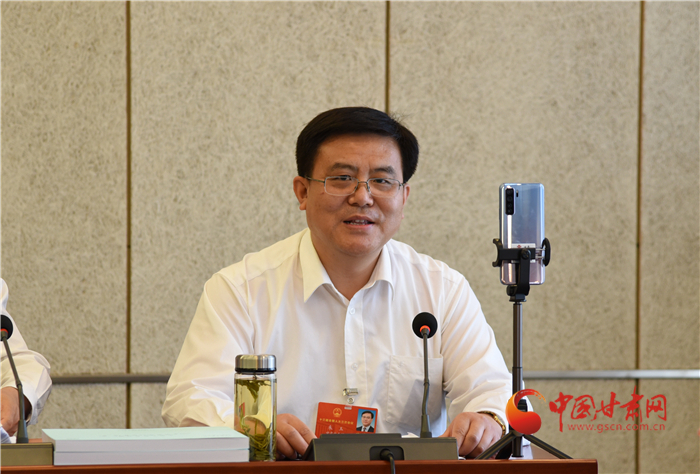 全國(guó)人大代表朱玉：貫徹實(shí)施好民法典 讓人民有更多獲得感、幸福感、安全感