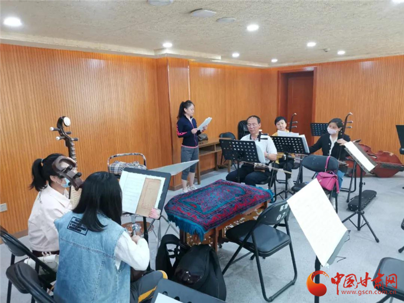 好戲?qū)⒅?！?jīng)典移植隴劇《假婿乘龍》進入舞美籌備階段 