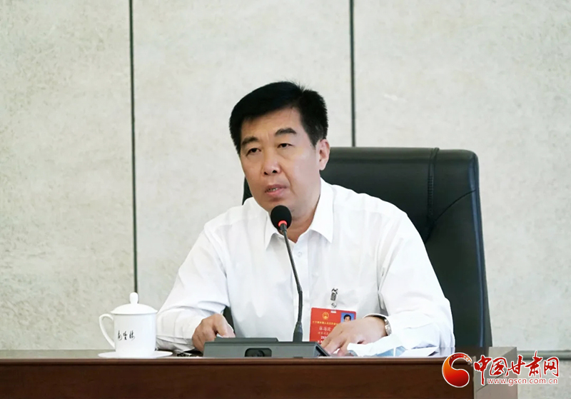 全國人大代表張海波：《決定》的正當(dāng)性、合法性無可置疑 完全贊同堅(jiān)決擁護(hù)