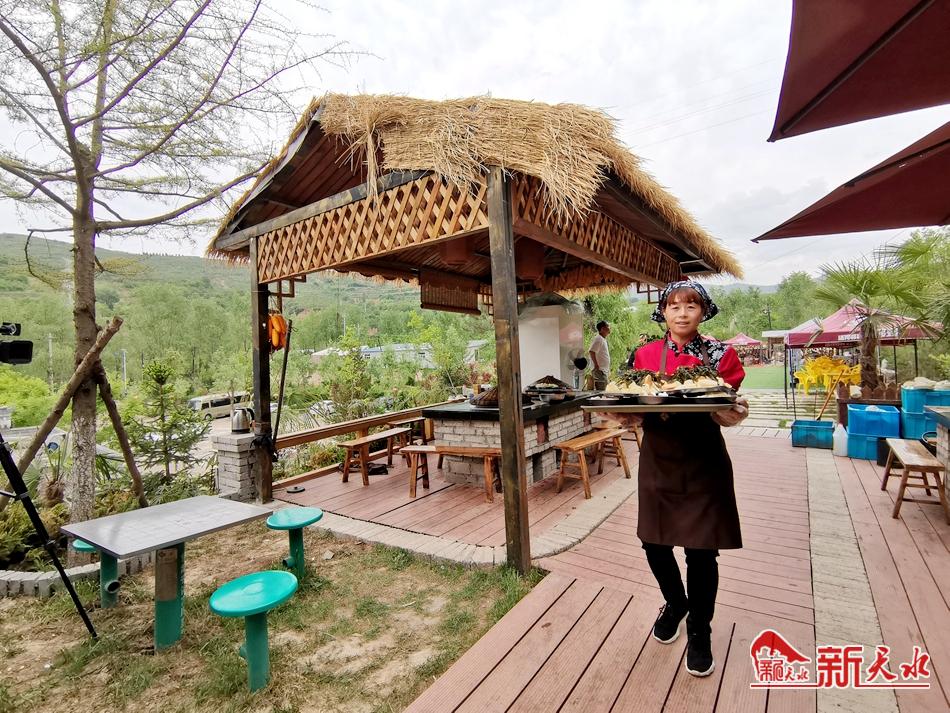 青麥一家親 扶貧萬里情——西青麥積扶貧協(xié)作工作紀(jì)實(shí)