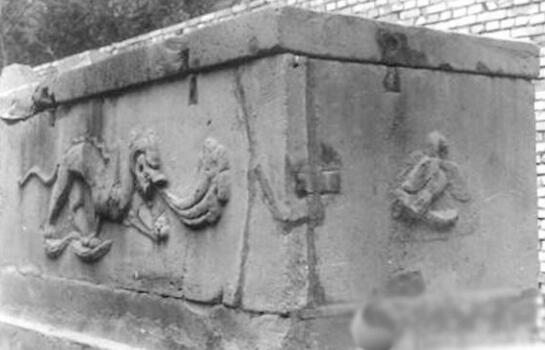 蘭州榆中一座古墓，揭開大唐攻滅高昌國的一段往事