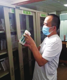 蘭州市城關(guān)區(qū)開展打擊假劣藥品專項(xiàng)行動