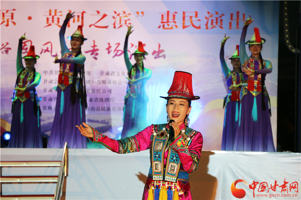 直擊現(xiàn)場(chǎng)！這場(chǎng)演出，讓蘭州沸騰了……