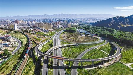 “青藏之眼”的脫貧故事——武威天?？h脫貧攻堅(jiān)工作綜述