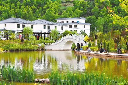 渭水源頭幸?；ㄩ_——定西渭源縣脫貧攻堅工作綜述