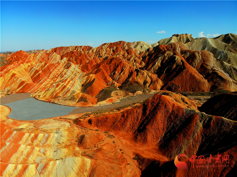 張掖丹霞多措引客打卡  文旅產(chǎn)業(yè)逐漸復蘇
