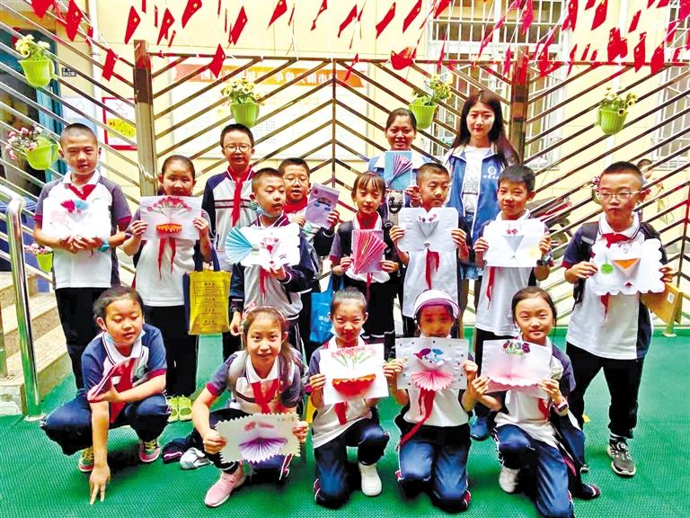 教師節(jié)特別活動(dòng)丨感恩老師！