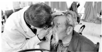 致敬時(shí)代楷模“關(guān)愛八步沙林場大漠治沙人眼健康公益行動(dòng)”啟動(dòng)