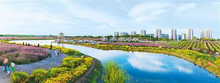 聽，經(jīng)濟(jì)脈動(dòng)強(qiáng)音在這里奏響——金昌市全力推動(dòng)經(jīng)濟(jì)高質(zhì)量發(fā)展綜述