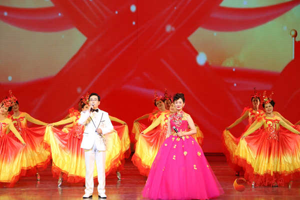 重陽節(jié)|蘭州市舉辦“歡歌度重陽、銀齡頌祖國”全市離退休干部文藝演出