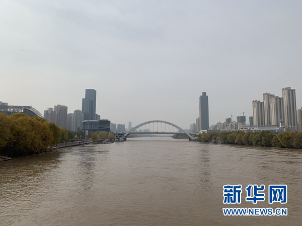 走出兩山一川！拉開架勢的蘭州城了解一下