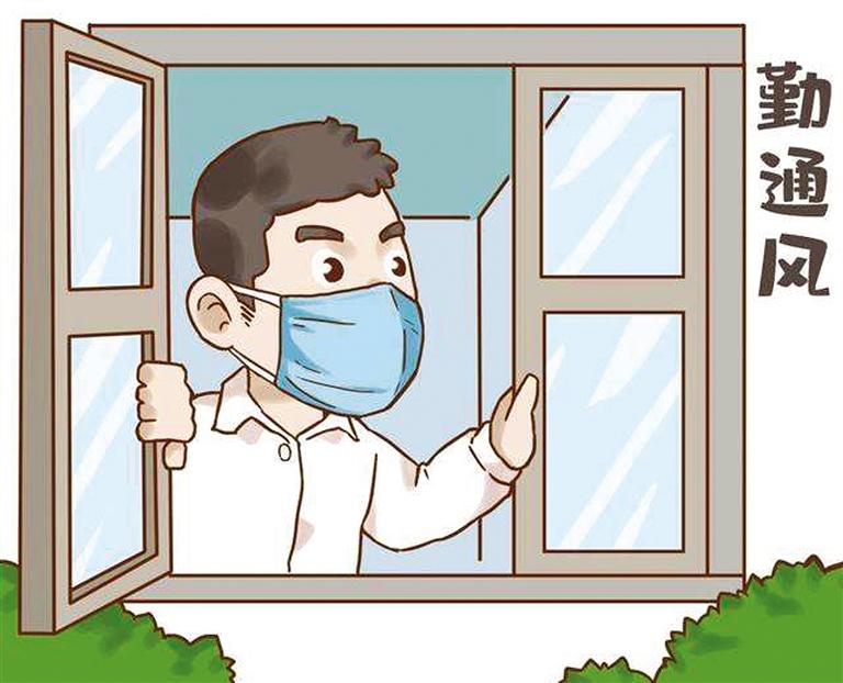 如何區(qū)分感冒、流感和新冠肺炎？