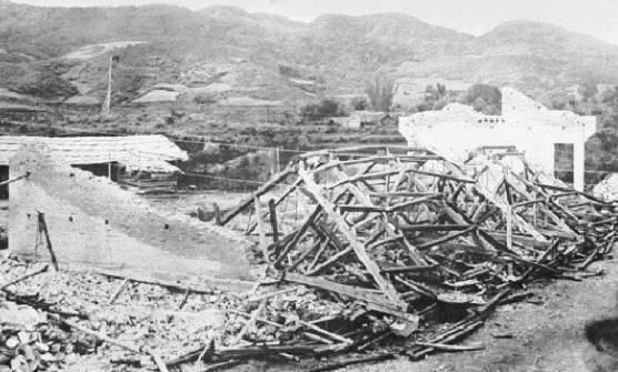 百年前，海原大地震究竟有多慘重？