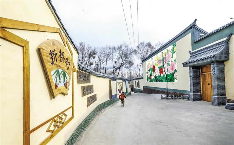 我和我的家鄉(xiāng)丨臨夏市折橋村：“農家樂”的大產(chǎn)業(yè)