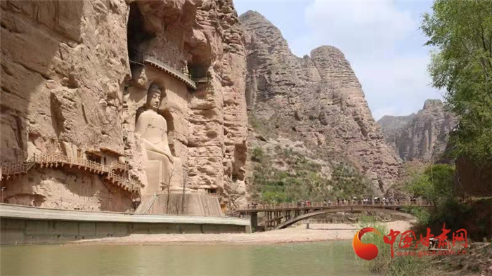 喜訊！臨夏炳靈寺世界文化遺產(chǎn)旅游區(qū)晉升為國(guó)家5A級(jí)景區(qū)