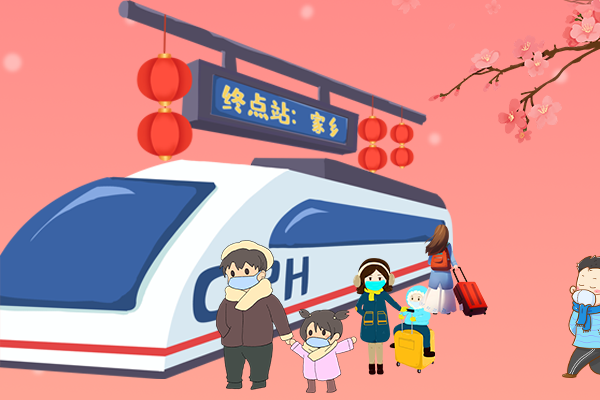 長(zhǎng)圖丨疫情零星散發(fā)，做好個(gè)人防護(hù)安心過(guò)年！