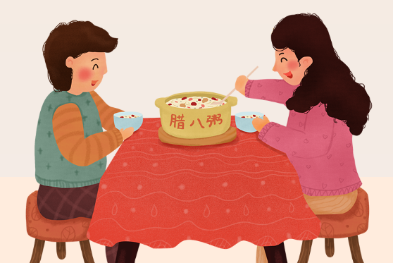 長(zhǎng)圖丨你遇到我，萬(wàn)事“粥”全