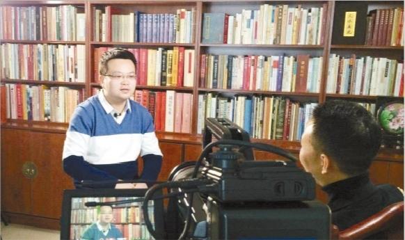 甘肅王家安：兩行楹聯(lián)，一窺甘肅八千年文明