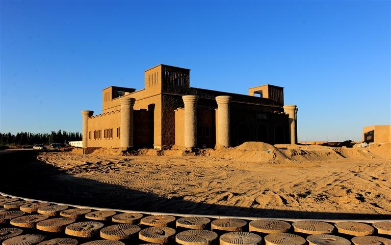 甘肅旅游丨敦煌文博園，文旅航母攜夢(mèng)啟航