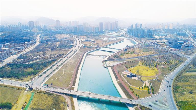 臨夏州康樂縣以“綠色、生態(tài)、山水、宜居”為目標