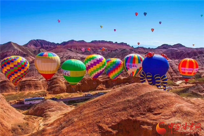 張掖推介走進青島，兩地文旅簽署合作框架協(xié)議