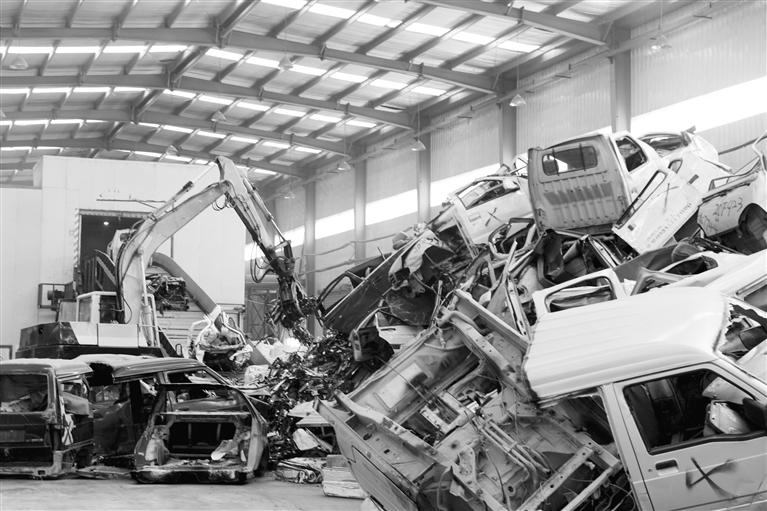 關注垃圾分類丨再生資源回收如何“變廢為寶”？