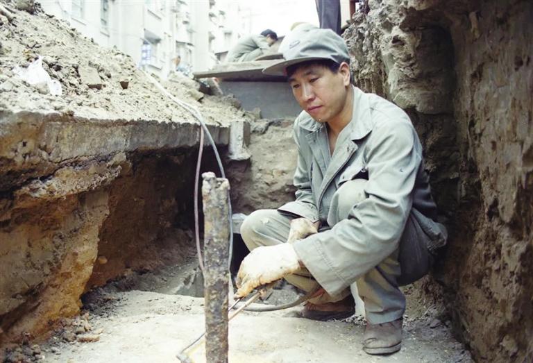 【尋訪百名先鋒黨員】記甘肅省優(yōu)秀共產(chǎn)黨員、蘭州市勞動(dòng)模范、蘭石集團(tuán)駱均均