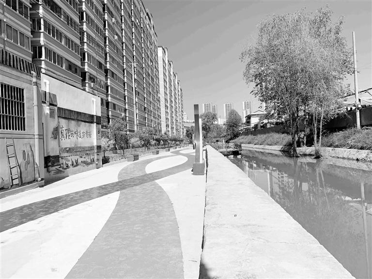 蘭化25街區(qū)社區(qū)：這個口袋公園，亮豁！