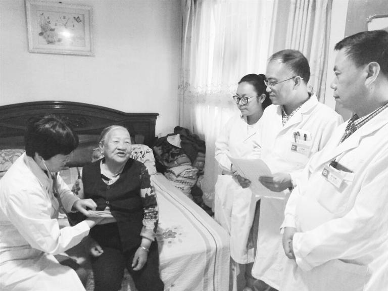 “一鍵診療”“在家門口享受診療”——您簽約家庭醫(yī)生了嗎？