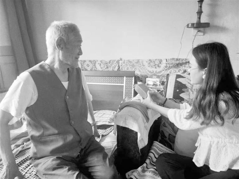 蘭州西固中路北社區(qū)：“線(xiàn)上+線(xiàn)下” 黨員學(xué)習(xí)“不掉線(xiàn)”