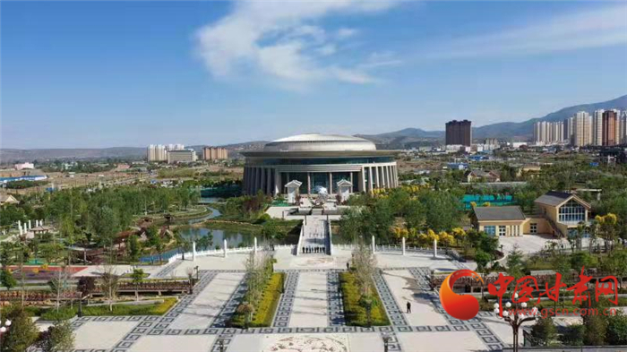 【聚焦蘭洽會】蘭州榆中生態(tài)創(chuàng)新城“十四五”謀劃90個重點(diǎn)項目 估算投資1600多億