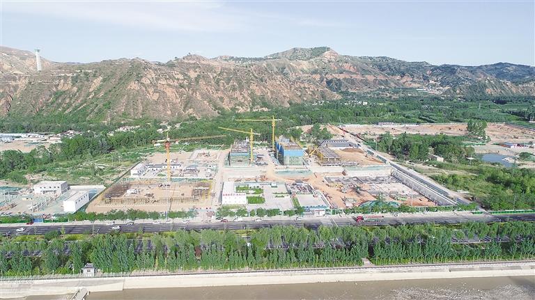 臨夏現(xiàn)代職業(yè)學院文旅學院建設項目