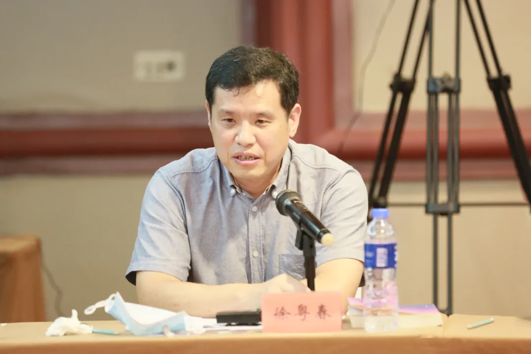 長(zhǎng)篇小說(shuō)《蒼山血海》新書發(fā)布會(huì)暨電影劇本改編研討會(huì)在京舉行