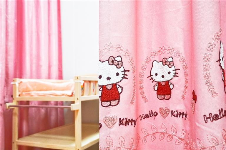 蘭州站、蘭州西站升級改造母嬰室 母愛10平方讓愛更從容