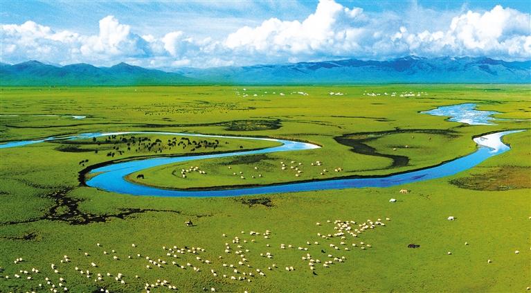 中秋國慶去哪玩？ 甘肅“雙節(jié)”九大旅游產(chǎn)品上線  帶您暢游“如意甘肅”