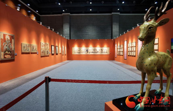 《甘肅省“十四五”數(shù)字經(jīng)濟(jì)創(chuàng)新發(fā)展規(guī)劃》出臺 到2025年底全省數(shù)字經(jīng)濟(jì)規(guī)?？偭客黄莆迩|元