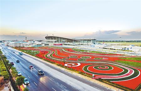 向西開放，甘肅暢通新時代絲綢之路